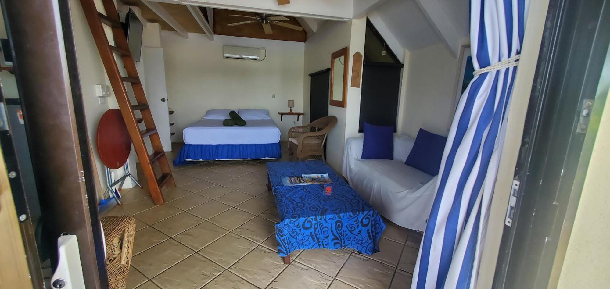 Seachange Lodge Port Vila Exterior foto