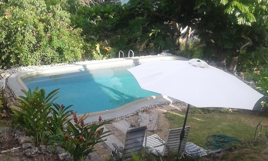 Seachange Lodge Port Vila Exterior foto